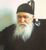 старец Филотей Зервакос