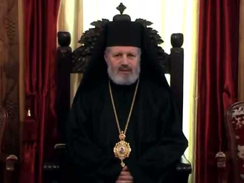 Браничевски епископ Игнатий Мидич