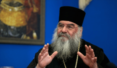 митр. Атанасий Лимасолски