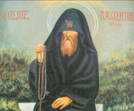 sveti Pahomij Hioski 11