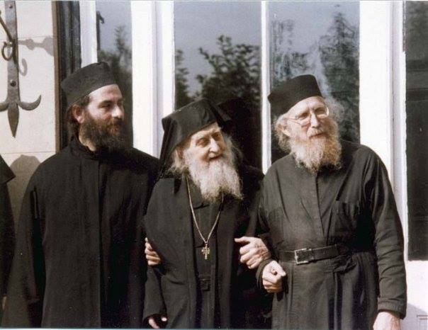 софроний сахаров