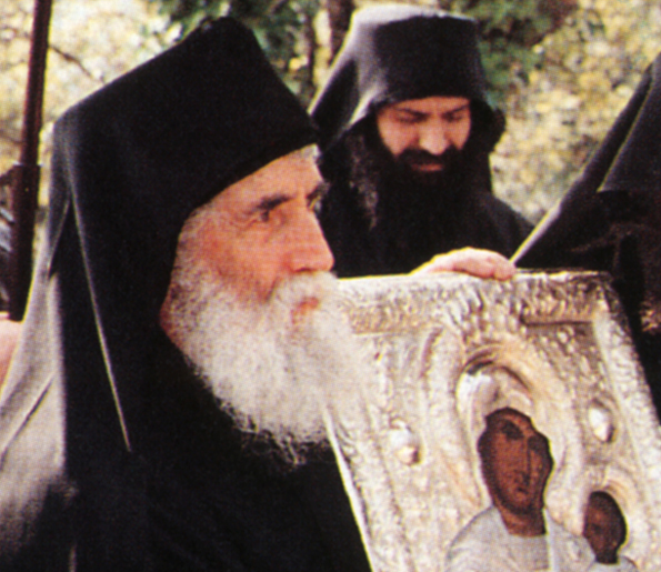 Elder Paisios Agioritis