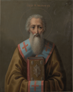 Св. Лъв папа Римски