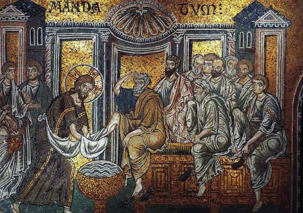 Biz_mosaic_Christ_washes_apostles'_feet_Monreale Edited